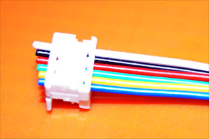 Agero Picco Stecker